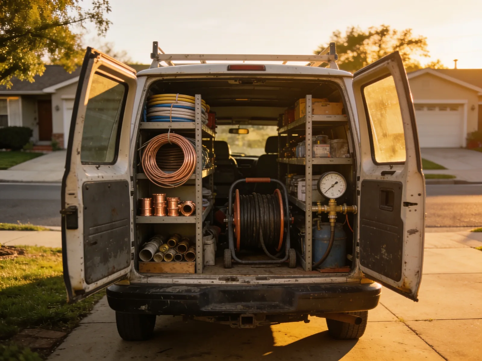 Emergency Plumber company in Clarksburg, MO